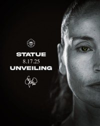 博彩评测-西雅图风暴将为队史传奇休·伯德设立雕像，为WNBA历史首次