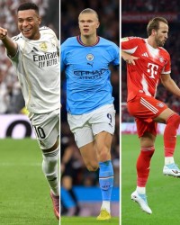 世界杯盘口-姆巴佩西甲双响追平凯恩并列欧洲金靴榜首|基利安·姆巴佩|哈里·凯恩|皇马|拜仁|曼城_新浪体育_新浪新闻