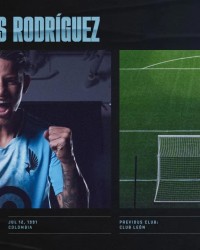 世界杯盘口-官方：明尼苏达联签下34岁中场J罗，签约至2026年6月