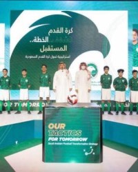 滚球投注-沙特足协宣布战略转型 2034年目标进入世界前20位