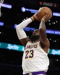 返水活动-湖人狂胜24分获4大喜讯！东契奇蜕变老詹破纪录 2换1交易捡漏神射